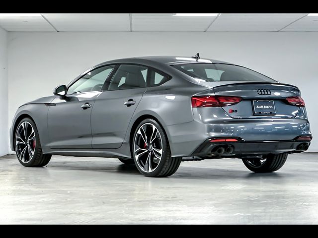 2024 Audi S5 Sportback Premium Plus