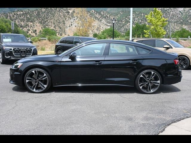 2024 Audi S5 Sportback Premium Plus