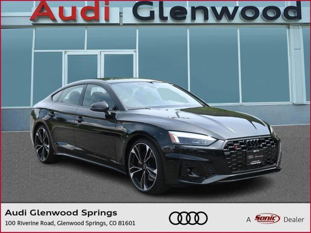 2024 Audi S5 Sportback Premium Plus