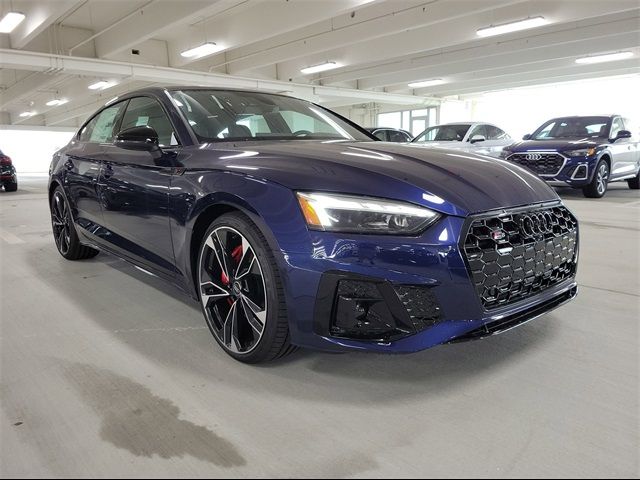 2024 Audi S5 Sportback Premium Plus