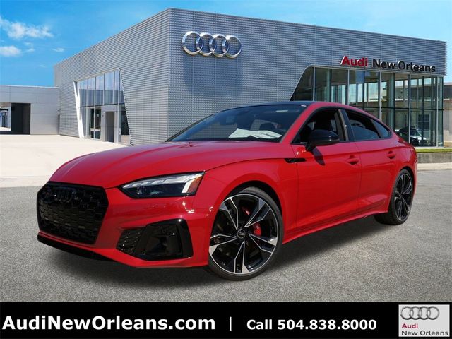 2024 Audi S5 Sportback Premium Plus