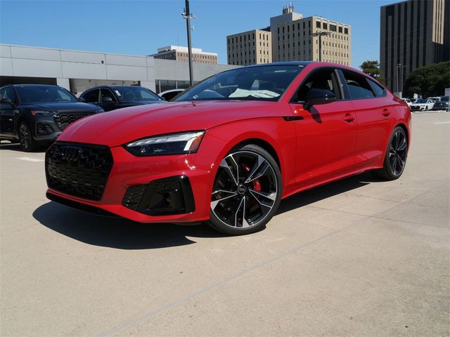 2024 Audi S5 Sportback Premium Plus