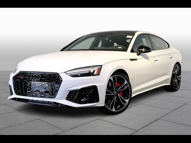 2024 Audi S5 Sportback Premium Plus