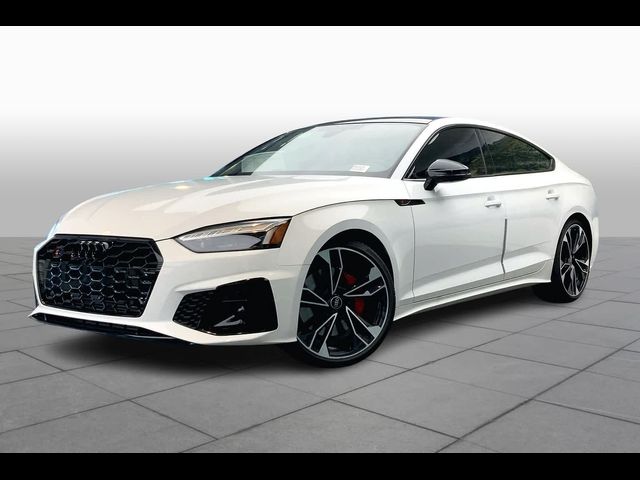 2024 Audi S5 Sportback Premium Plus