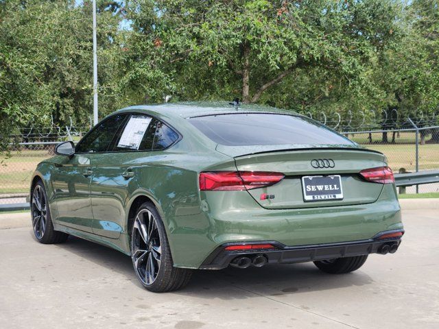 2024 Audi S5 Sportback Premium Plus