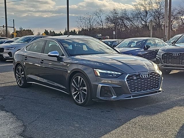 2024 Audi S5 Sportback Premium Plus