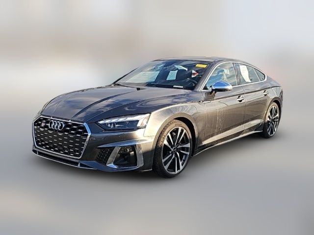 2024 Audi S5 Sportback Premium Plus