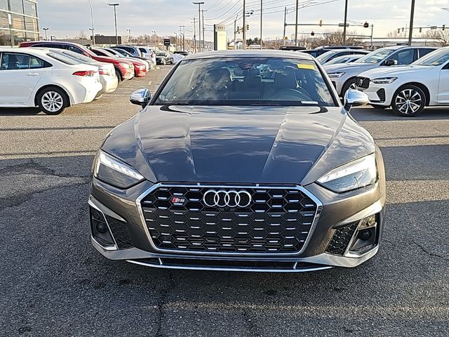 2024 Audi S5 Sportback Premium Plus