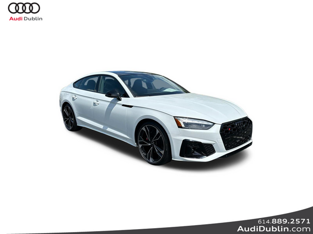 2024 Audi S5 Sportback Premium Plus