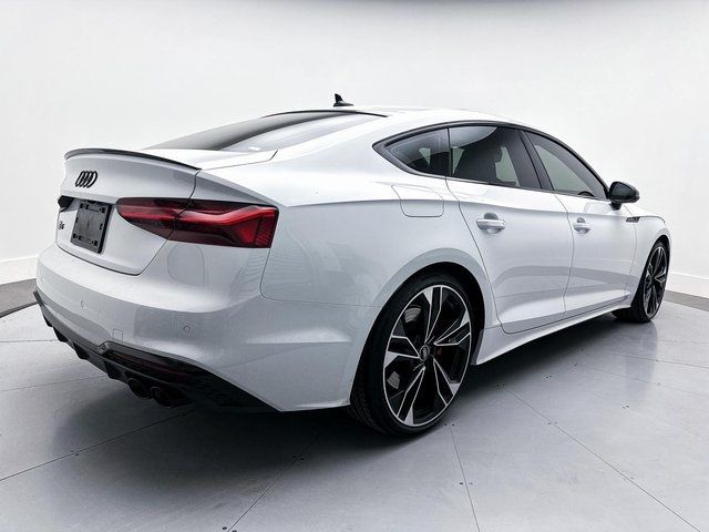 2024 Audi S5 Sportback Premium Plus