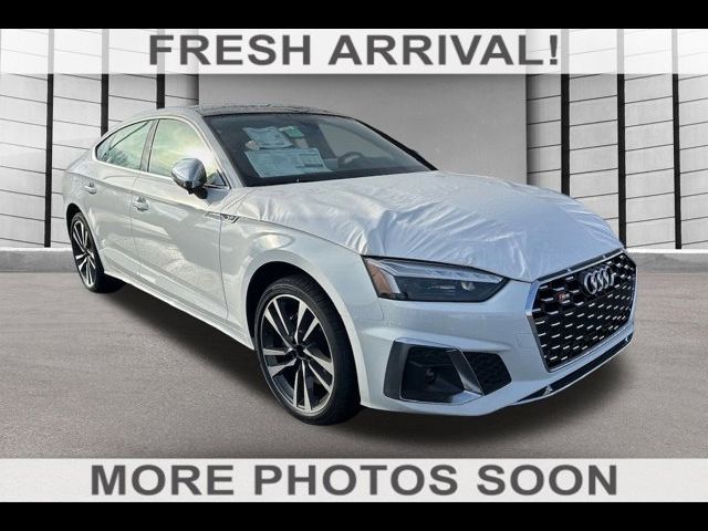 2024 Audi S5 Sportback Premium Plus