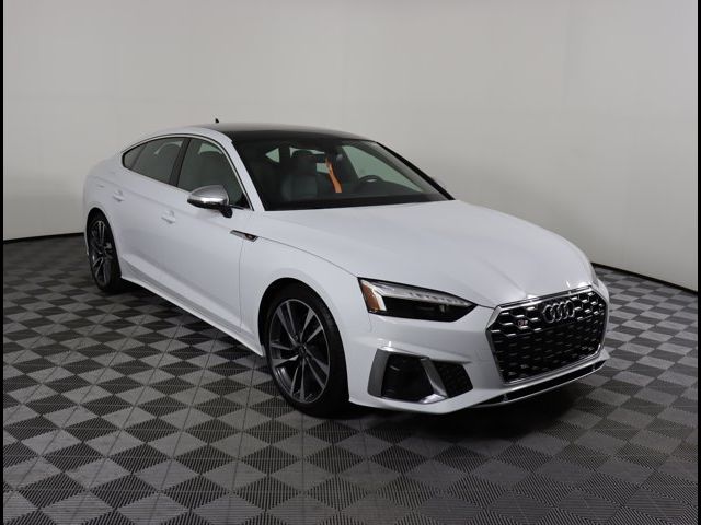 2024 Audi S5 Sportback Premium Plus