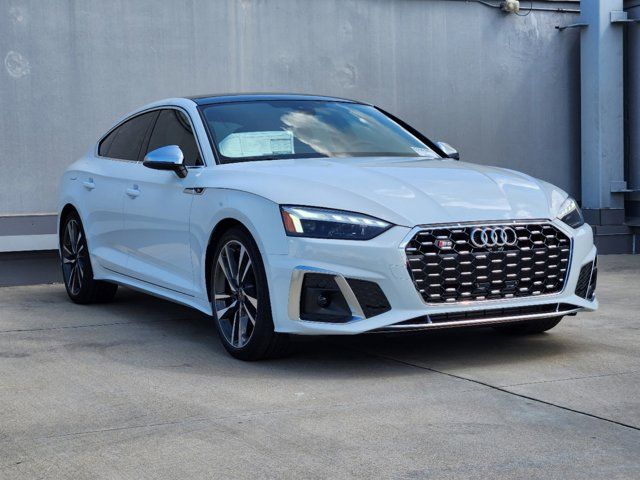 2024 Audi S5 Sportback Premium Plus