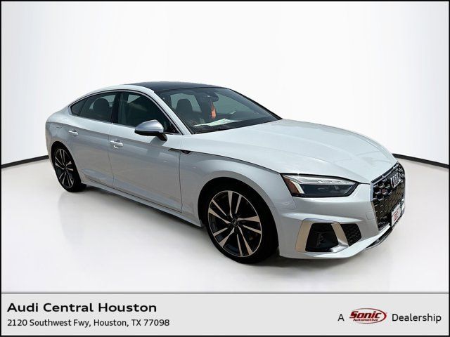 2024 Audi S5 Sportback Premium Plus