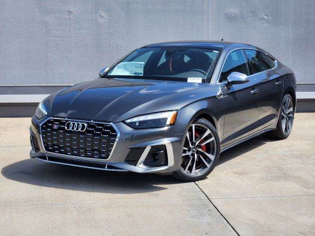 2024 Audi S5 Sportback Premium Plus