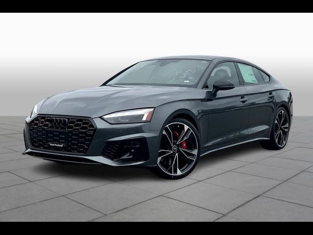 2024 Audi S5 Sportback Premium Plus