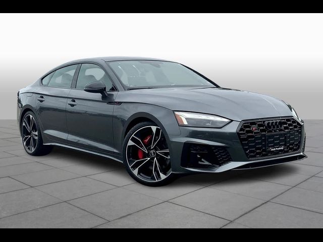 2024 Audi S5 Sportback Premium Plus