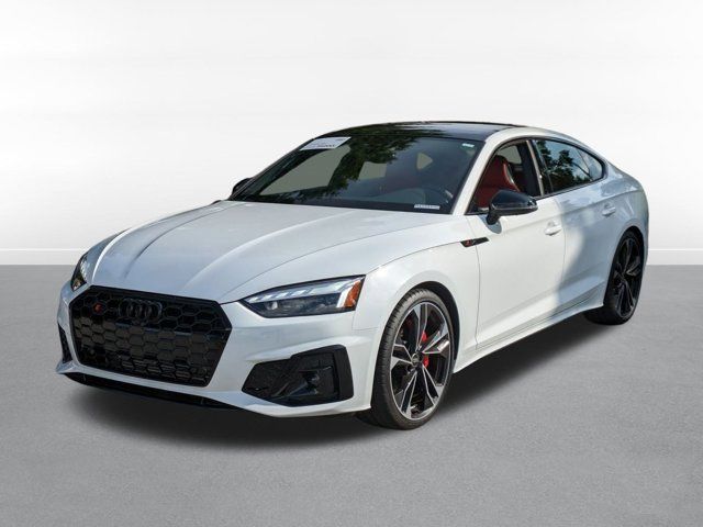 2024 Audi S5 Sportback Premium Plus