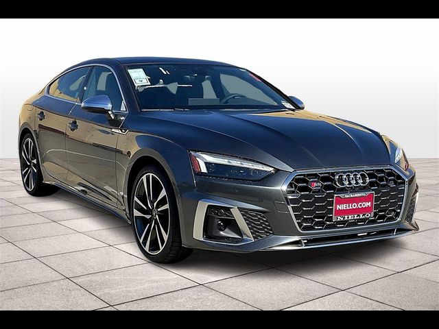 2024 Audi S5 Sportback Premium Plus