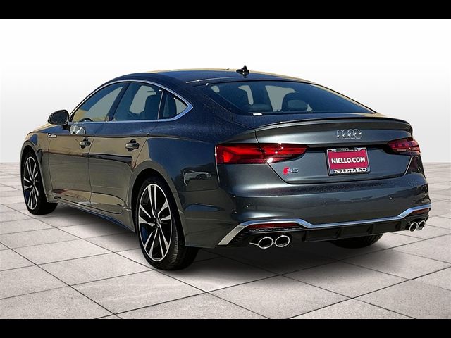 2024 Audi S5 Sportback Premium Plus