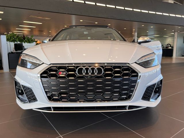 2024 Audi S5 Sportback Premium Plus