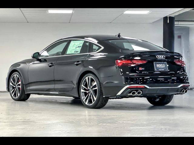 2024 Audi S5 Sportback Premium Plus