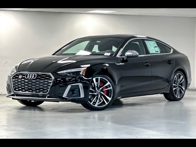 2024 Audi S5 Sportback Premium Plus