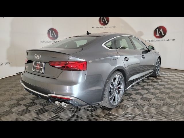 2024 Audi S5 Sportback Premium Plus