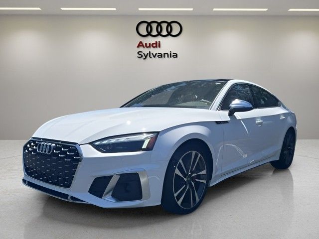 2024 Audi S5 Sportback Premium Plus