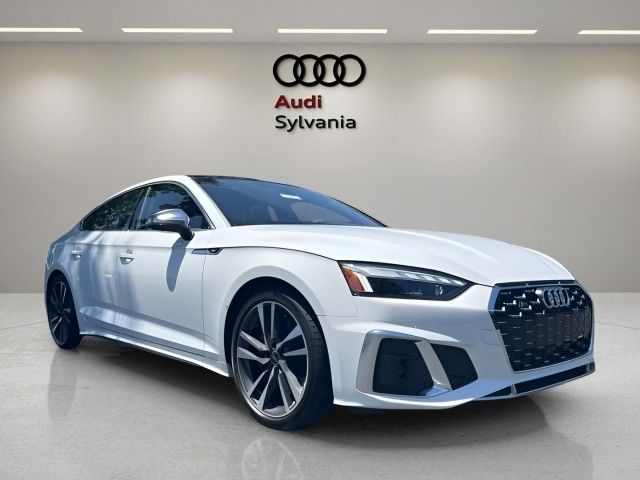 2024 Audi S5 Sportback Premium Plus