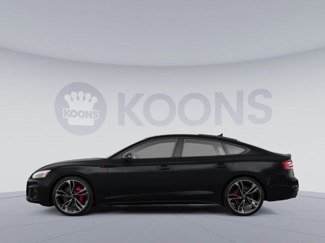 2024 Audi S5 Sportback Premium Plus
