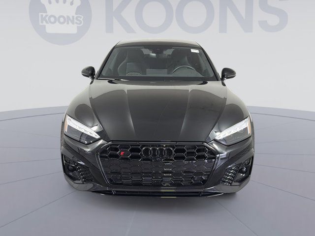 2024 Audi S5 Sportback Premium Plus