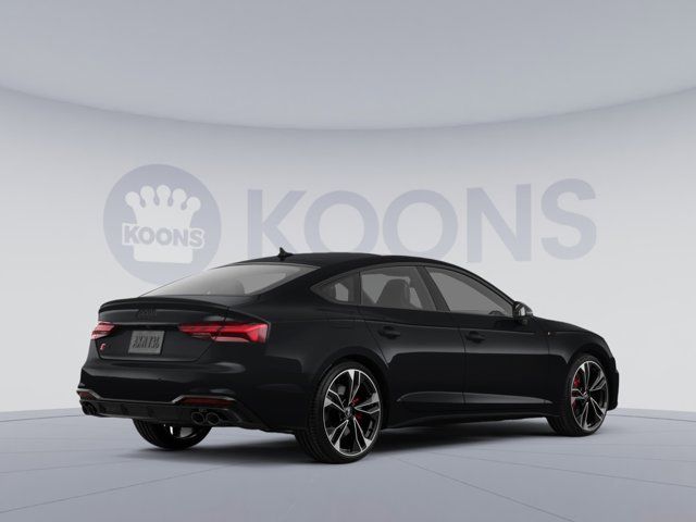 2024 Audi S5 Sportback Premium Plus