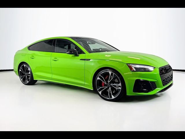 2024 Audi S5 Sportback Premium Plus