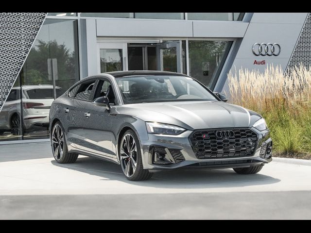 2024 Audi S5 Sportback Premium Plus