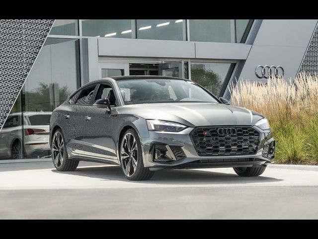 2024 Audi S5 Sportback Premium Plus