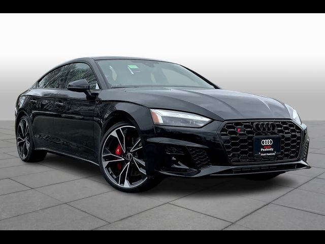 2024 Audi S5 Sportback Premium Plus