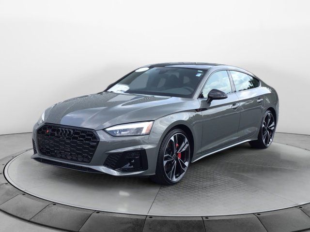 2024 Audi S5 Sportback Premium Plus