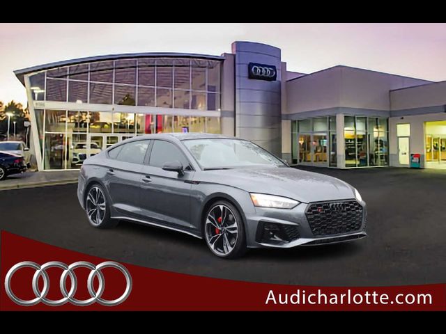 2024 Audi S5 Sportback Premium Plus