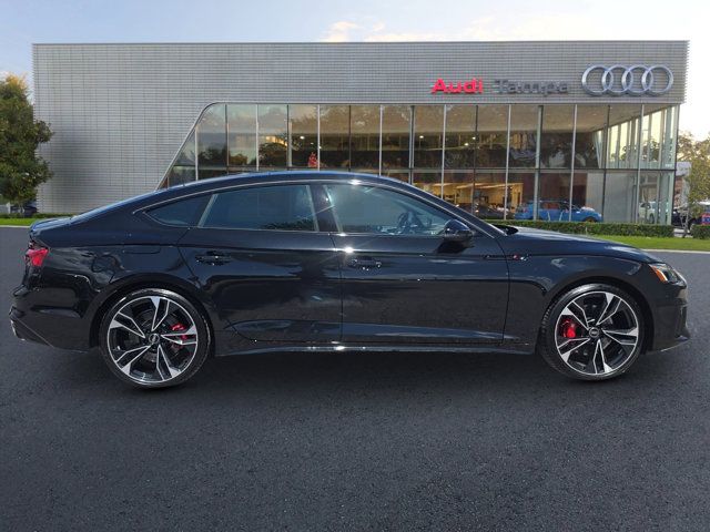 2024 Audi S5 Sportback Premium Plus