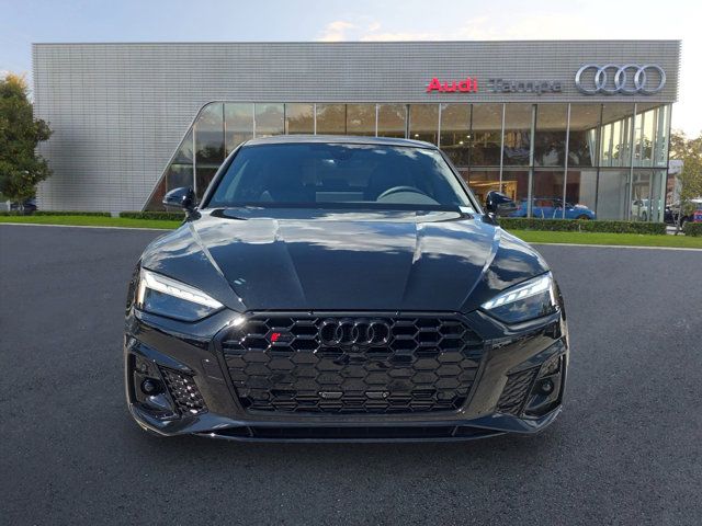 2024 Audi S5 Sportback Premium Plus