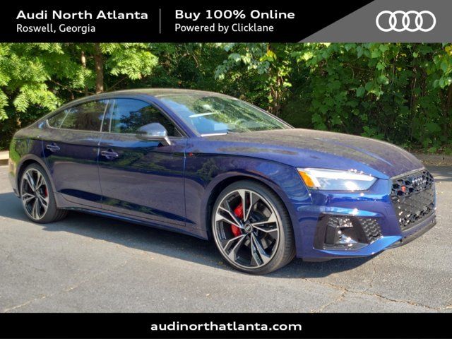 2024 Audi S5 Sportback Premium Plus