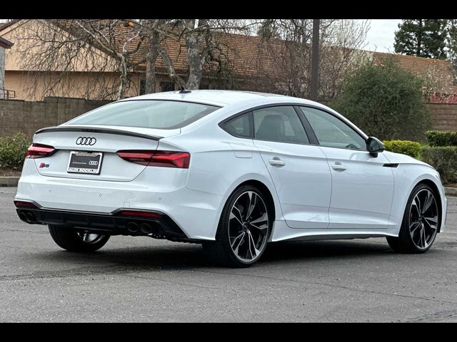 2024 Audi S5 Sportback Premium Plus