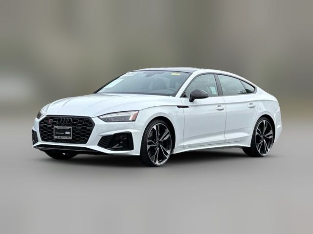 2024 Audi S5 Sportback Premium Plus