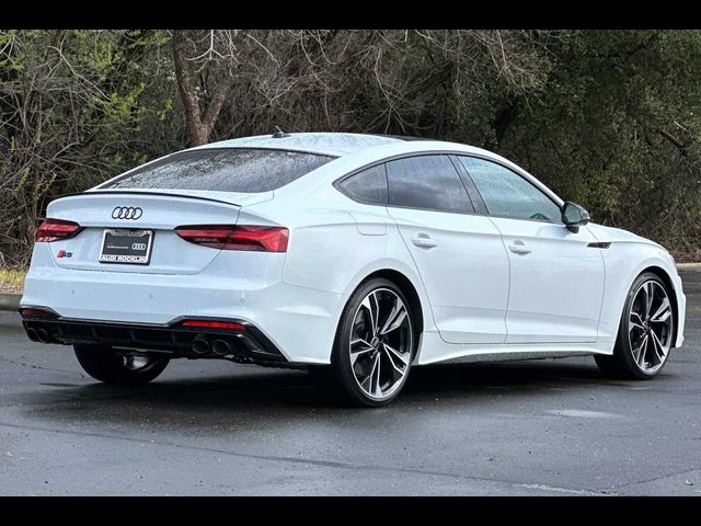 2024 Audi S5 Sportback Premium Plus