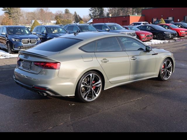 2024 Audi S5 Sportback Premium Plus