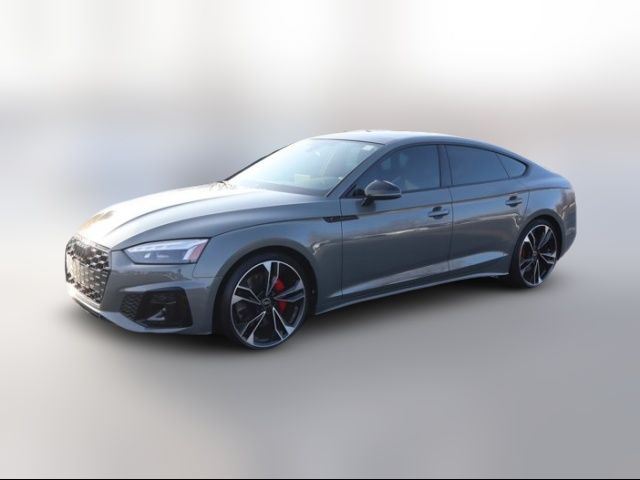 2024 Audi S5 Sportback Premium Plus