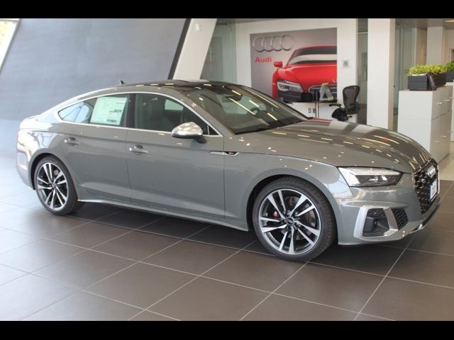 2024 Audi S5 Sportback Premium Plus