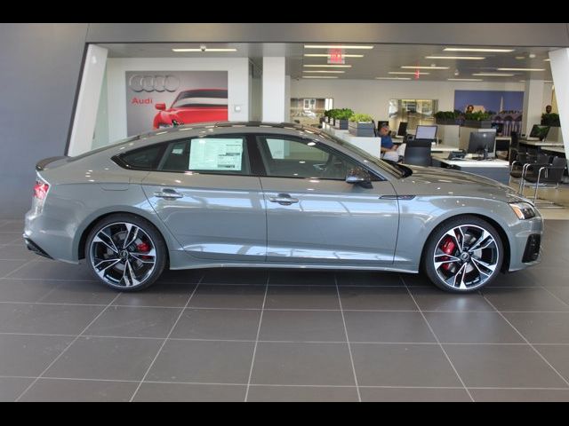 2024 Audi S5 Sportback Premium Plus