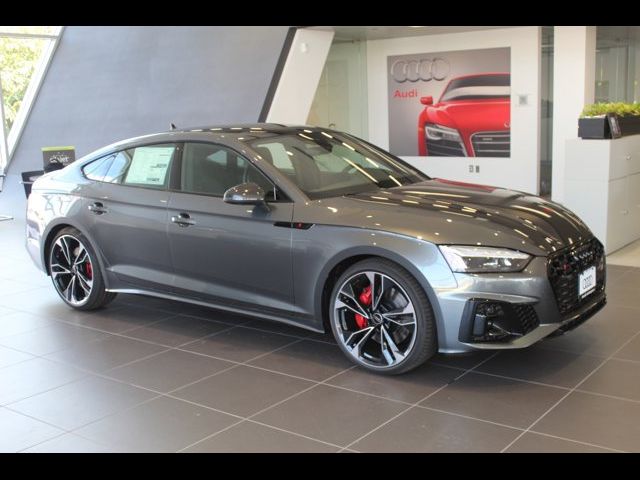 2024 Audi S5 Sportback Premium Plus